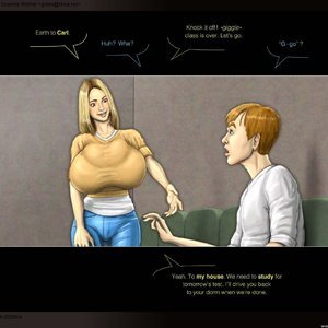 Expanding Ever Universe 1 - The Big Banging image 031
