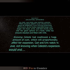 Expanding Ever Universe 10 - Celestial Spheres image 004