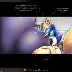 Expanding Ever Universe 10 - Celestial Spheres image 040