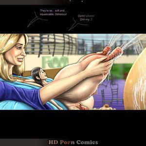 Expanding Ever Universe 11 - Planetoid Collisions image 018