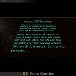 Expanding Ever Universe 12 - The Pillar of Fornication image 005
