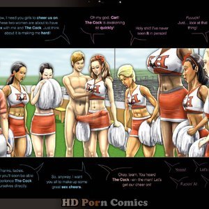 Expanding Ever Universe 12 - The Pillar of Fornication image 032