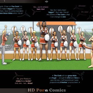 Expanding Ever Universe 12 - The Pillar of Fornication image 036