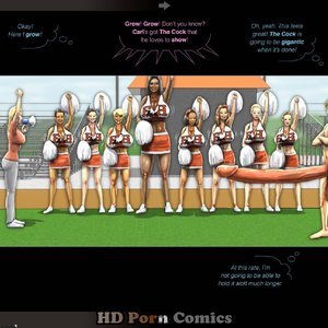 Expanding Ever Universe 12 - The Pillar of Fornication image 037