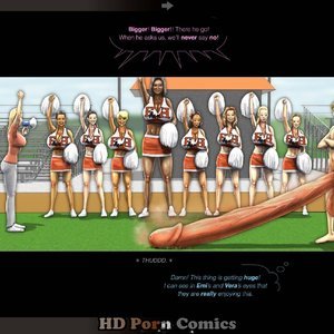 Expanding Ever Universe 12 - The Pillar of Fornication image 038