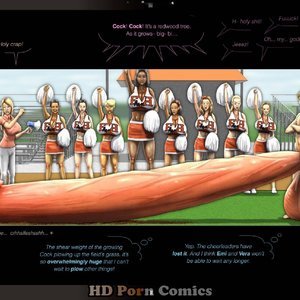 Expanding Ever Universe 12 - The Pillar of Fornication image 040