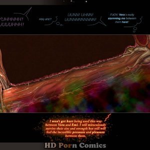 Expanding Ever Universe 12 - The Pillar of Fornication image 069
