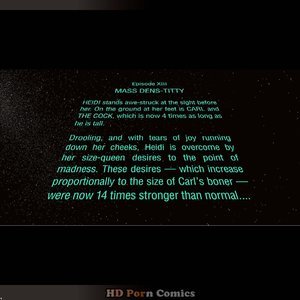 Expanding Ever Universe 13 - Mass Dens-Titty image 005