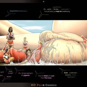 Expanding Ever Universe 13 - Mass Dens-Titty image 046