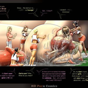 Expanding Ever Universe 13 - Mass Dens-Titty image 048