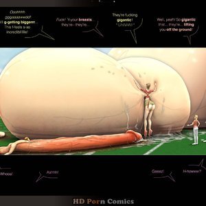 Expanding Ever Universe 13 - Mass Dens-Titty image 059