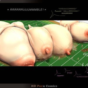 Expanding Ever Universe 13 - Mass Dens-Titty image 063