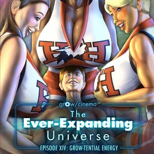 Expanding Ever Universe 14 - Grow-Tential Energy image 001