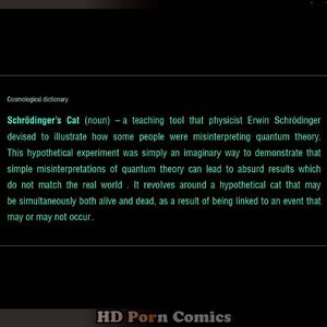 Expanding Ever Universe 15 - Schrodinger's Pussy image 004
