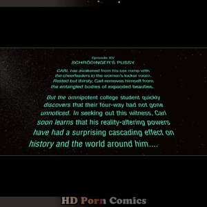 Expanding Ever Universe 15 - Schrodinger's Pussy image 005