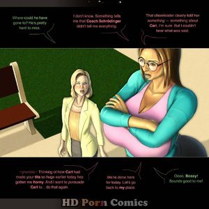 Expanding Ever Universe 15 - Schrodinger's Pussy image 079