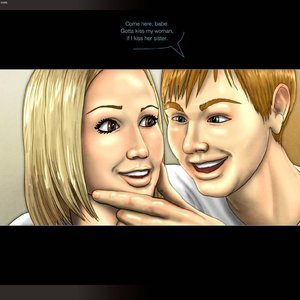 Expanding Ever Universe 4 - Genital Relativity image 010
