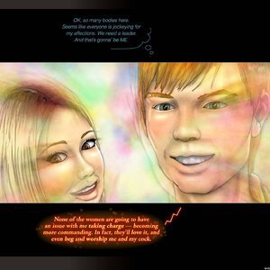 Expanding Ever Universe 4 - Genital Relativity image 025