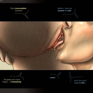 Expanding Ever Universe 4 - Genital Relativity image 042