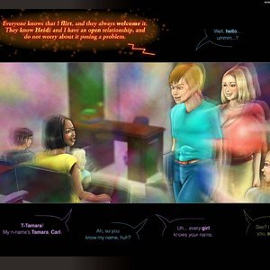 Expanding Ever Universe 5 - Gravitational Attraction image 057