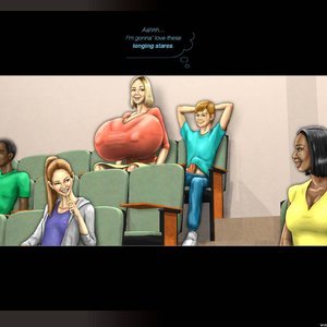 Expanding Ever Universe 5 - Gravitational Attraction image 058