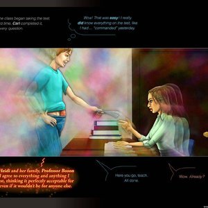 Expanding Ever Universe 5 - Gravitational Attraction image 059