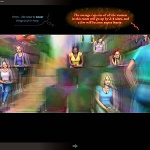 Expanding Ever Universe 5 - Gravitational Attraction image 061