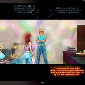 Expanding Ever Universe 5 - Gravitational Attraction image 063