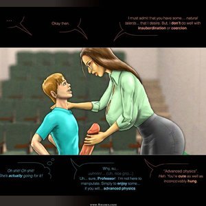 Expanding Ever Universe 5 - Gravitational Attraction image 080
