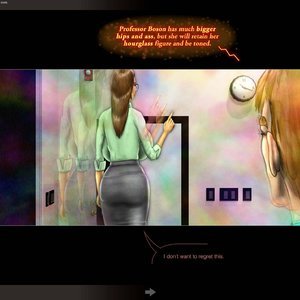 Expanding Ever Universe 5 - Gravitational Attraction image 083