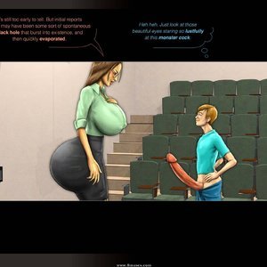 Expanding Ever Universe 6 - The Bigg Boson image 006