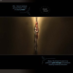 Expanding Ever Universe 7 - Meaty Four Shower image 005