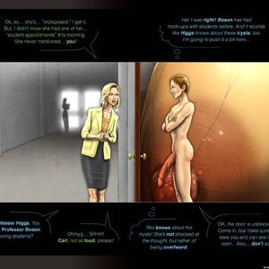 Expanding Ever Universe 7 - Meaty Four Shower image 013