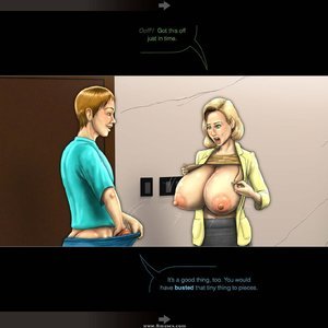 Expanding Ever Universe 7 - Meaty Four Shower image 026