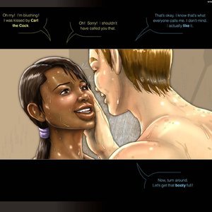 Expanding Ever Universe 7 - Meaty Four Shower image 046