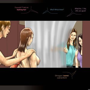 Expanding Ever Universe 7 - Meaty Four Shower image 067
