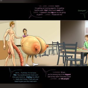 Expanding Ever Universe 8 - Lunching The Titan Rocket image 091