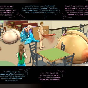 Expanding Ever Universe 8 - Lunching The Titan Rocket image 093