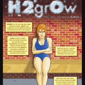 Grow Comics Issue 2 image 005