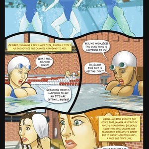 Grow Comics Issue 2 image 008