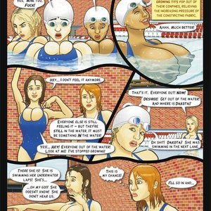 Grow Comics Issue 2 image 009