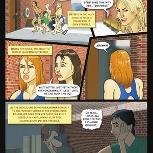 Grow Comics Issue 2 image 020