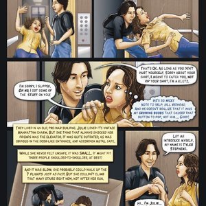 Grow Comics Issue 1 image 015