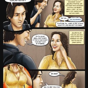 Grow Comics Issue 1 image 017