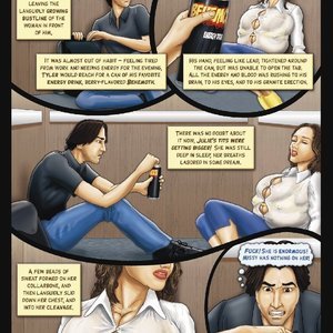 Grow Comics Issue 2 image 011