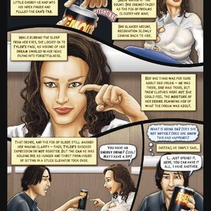 Grow Comics Issue 2 image 012