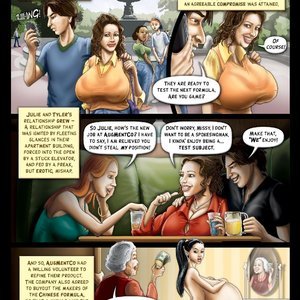 Grow Comics Issue 5 image 022