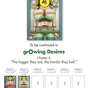 Grow Comics Issue 1 image 024