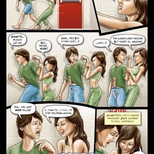 Grow Comics Issue 2 image 009