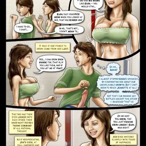 Grow Comics Issue 2 image 010